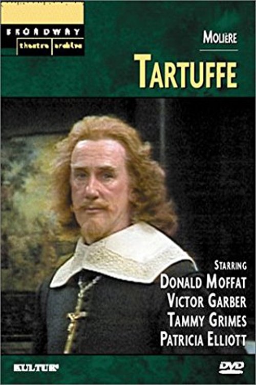 Tartuffe movie poster