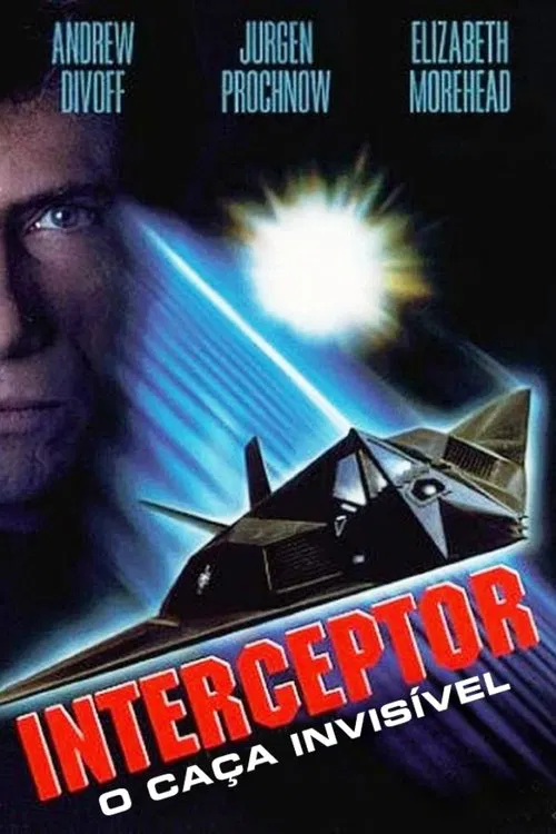 Poster do filme Interceptor - O Caça Invisível