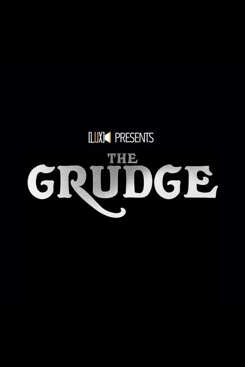 The Grudge movie poster