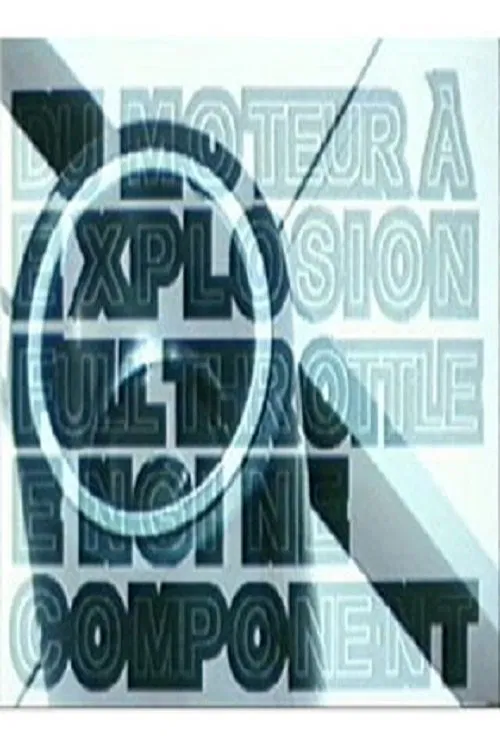 Du moteur à explosion movie poster
