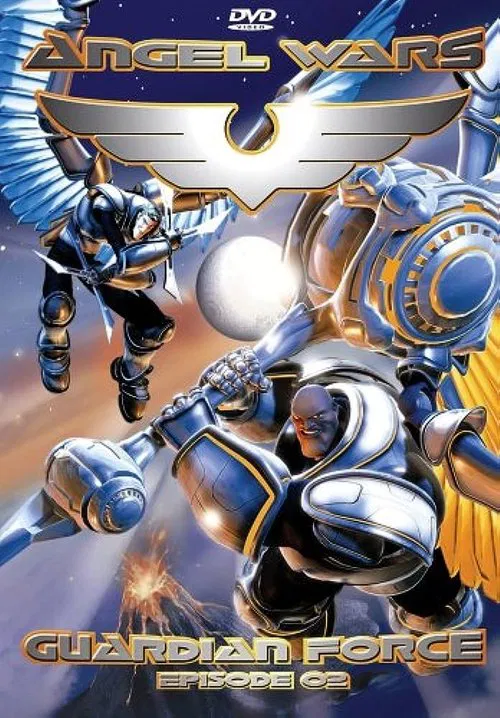 Angel Wars: Blue Moon movie poster