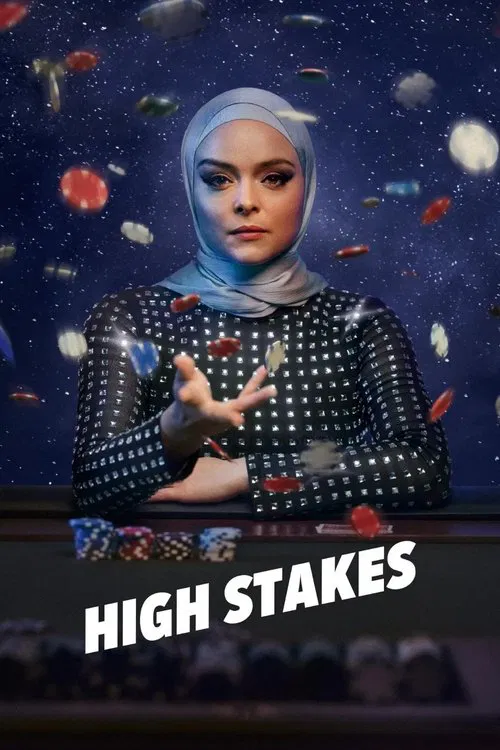 High Stakes tv show poster