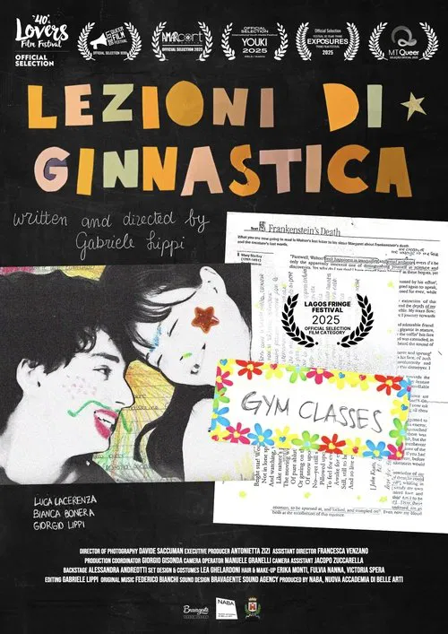 Gym Classes movie poster