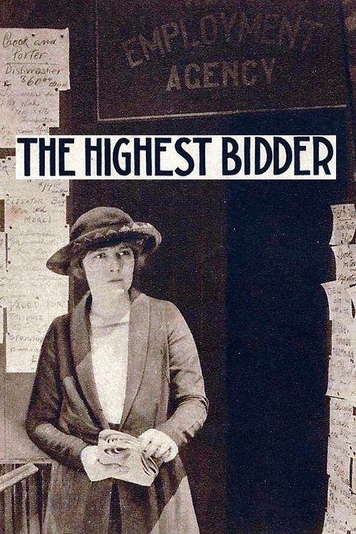 The Highest Bidder movie poster