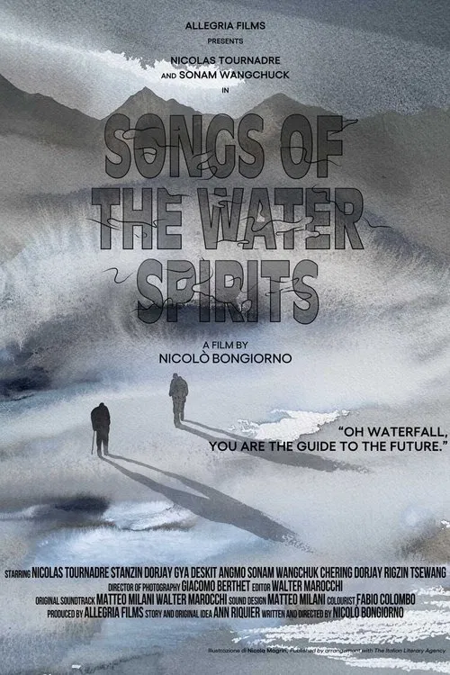 Poster do filme Songs of the Water Spirits