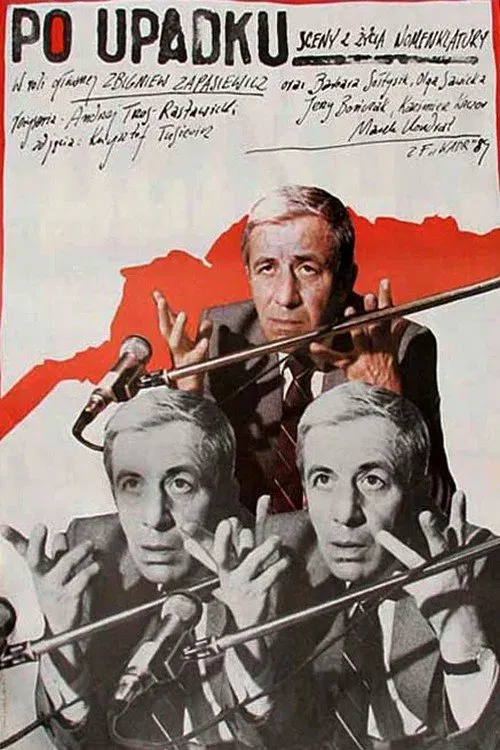 Po upadku movie poster