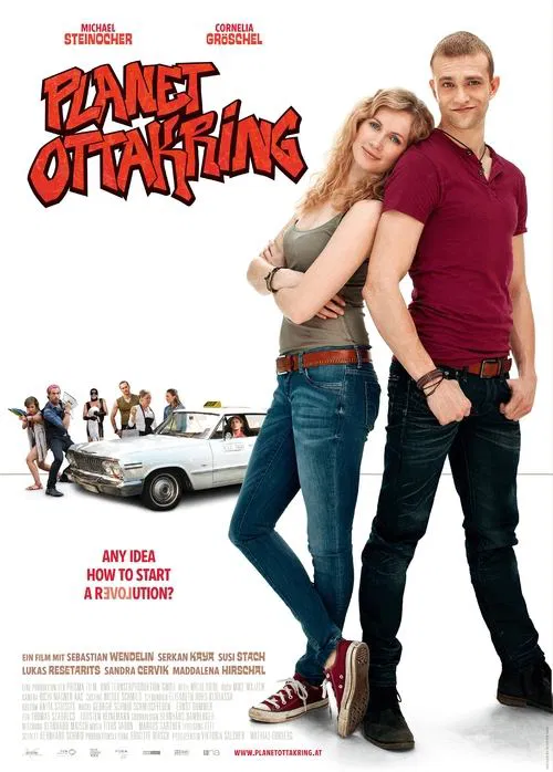 Planet Ottakring movie poster