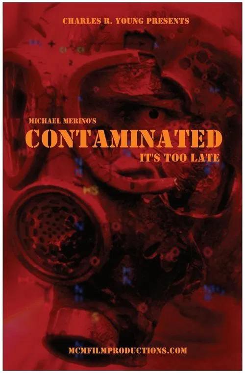 Contaminated movie poster
