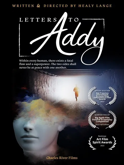 Letters to Addy tv show poster