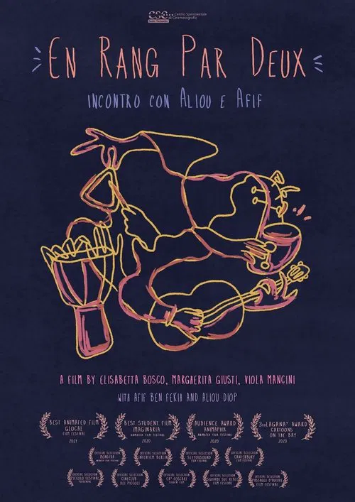 En Rang Par Deux movie poster
