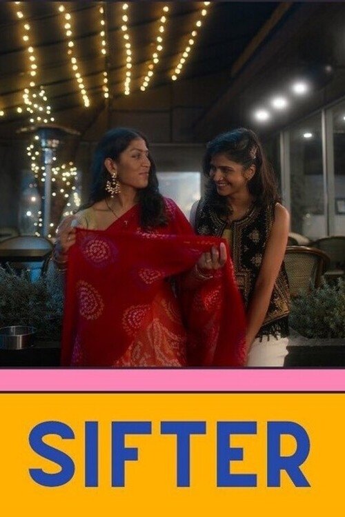 Sifter movie poster