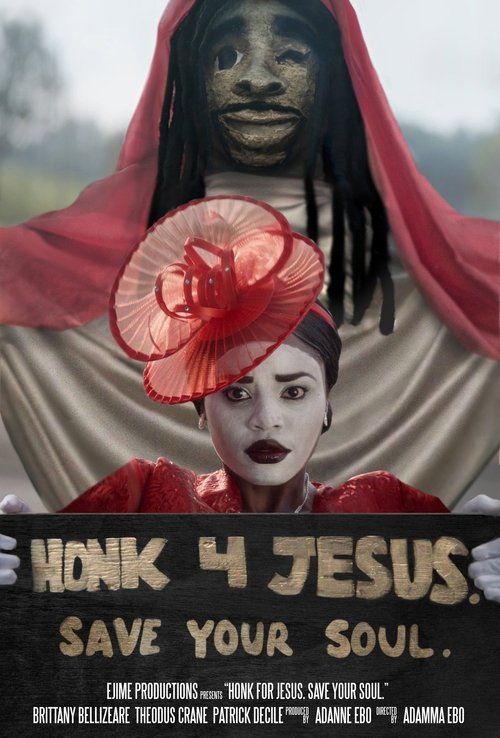 Honk for Jesus. Save Your Soul. movie poster