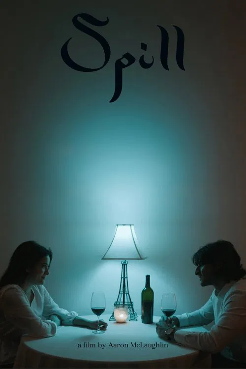 Spill movie poster