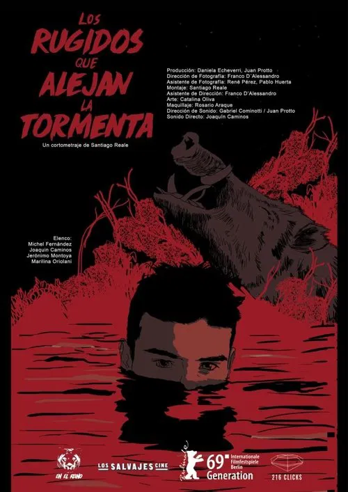 The Roars that Keep the Storm Away movie poster