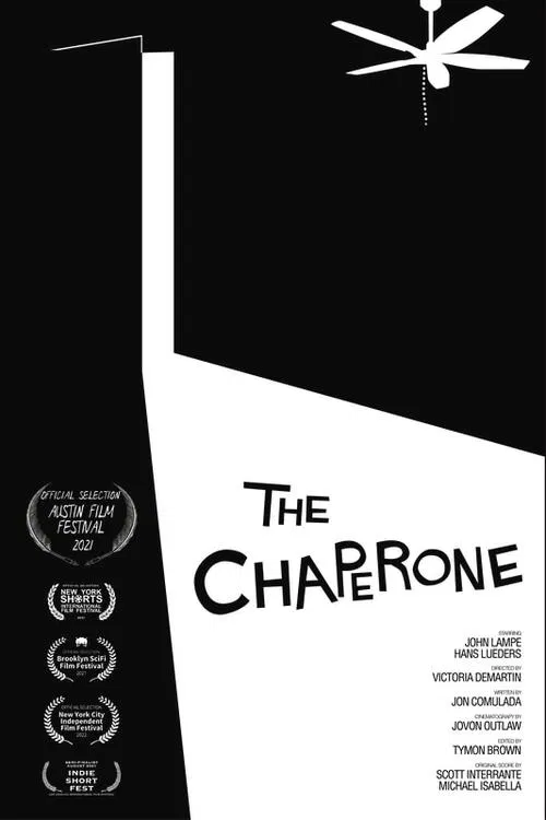 The Chaperone movie poster