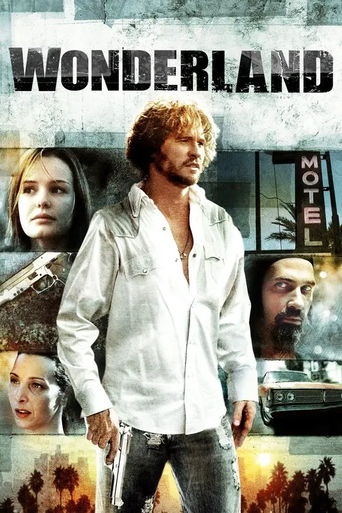 Wonderland movie poster