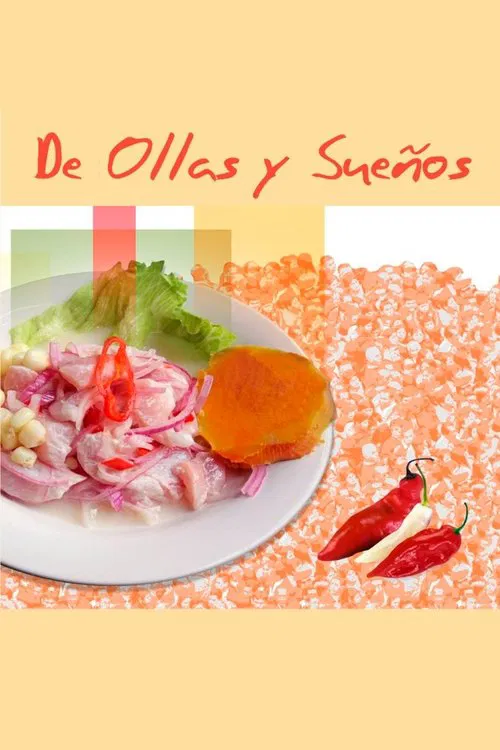 Cooking up dreams movie poster