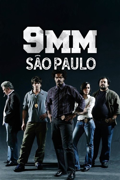 9mm São Paulo tv show poster