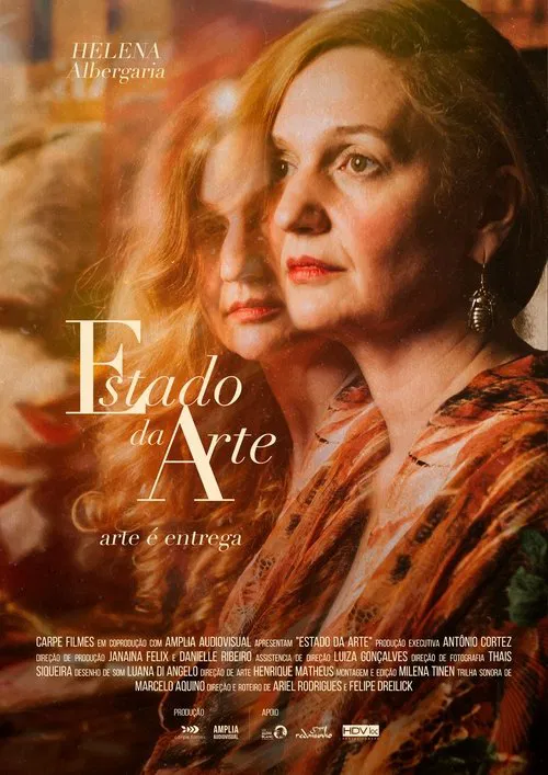 Poster do filme Estado da Arte