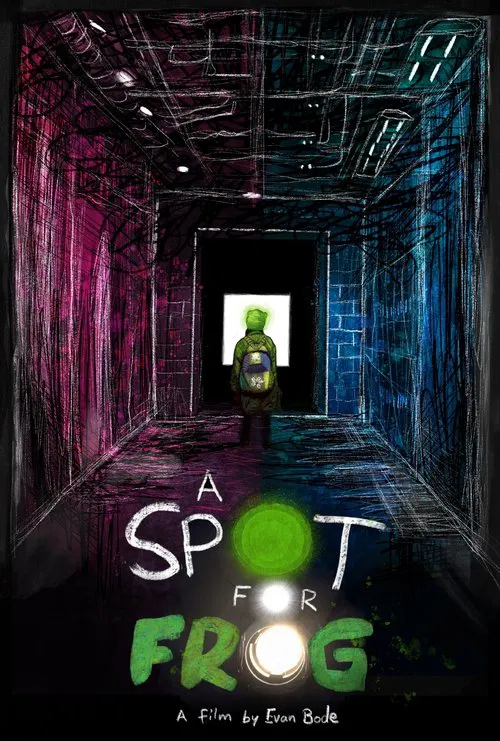 A Spot for Frog movie poster
