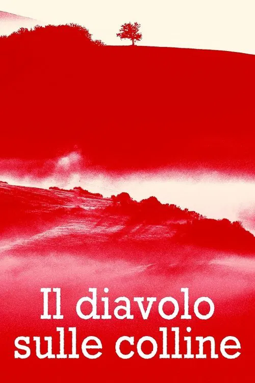 The Devil in the Hills movie poster