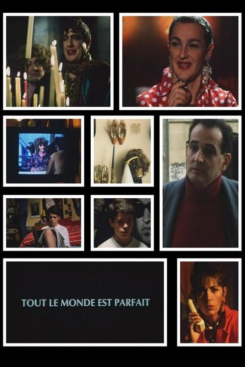 Everyone is Perfect movie poster