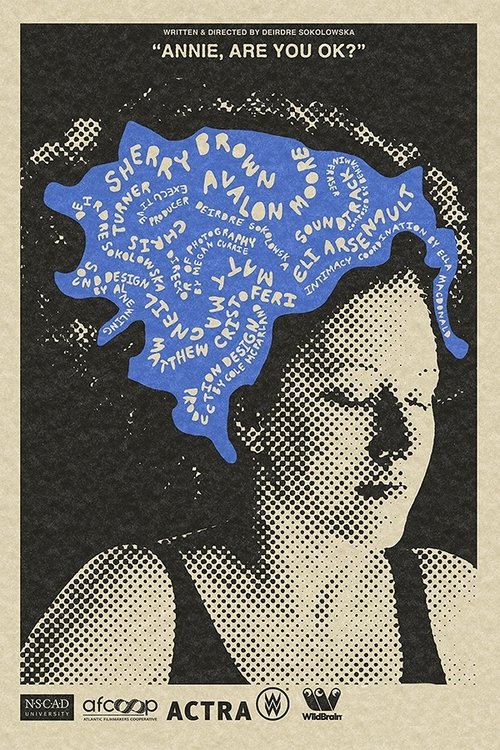 "Annie, Are You OK?" movie poster