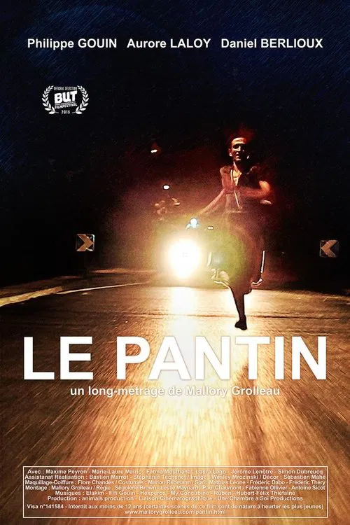 Le pantin movie poster
