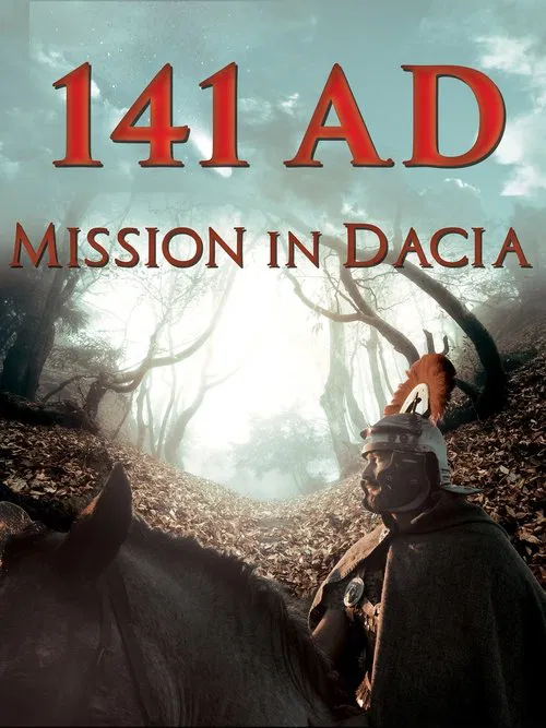141 A.D. Mission in Dacia movie poster