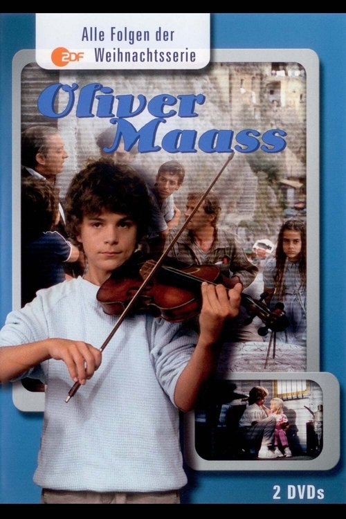 Oliver Maass tv show poster