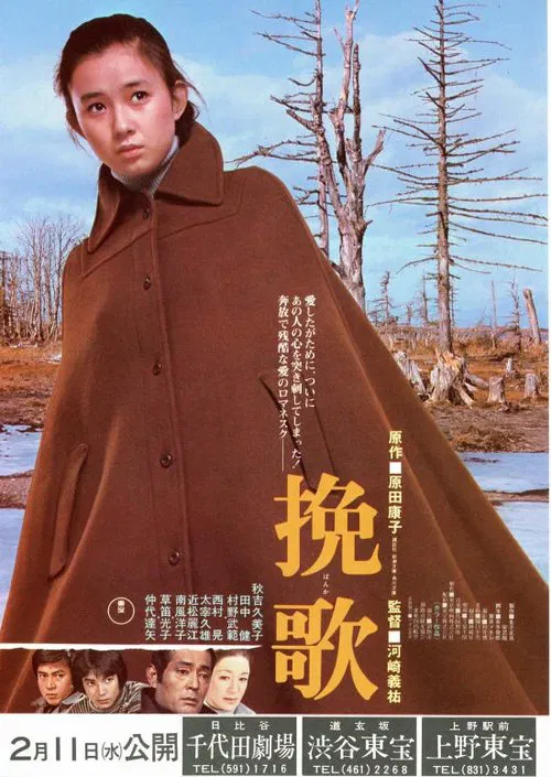 Poster do filme Elegy