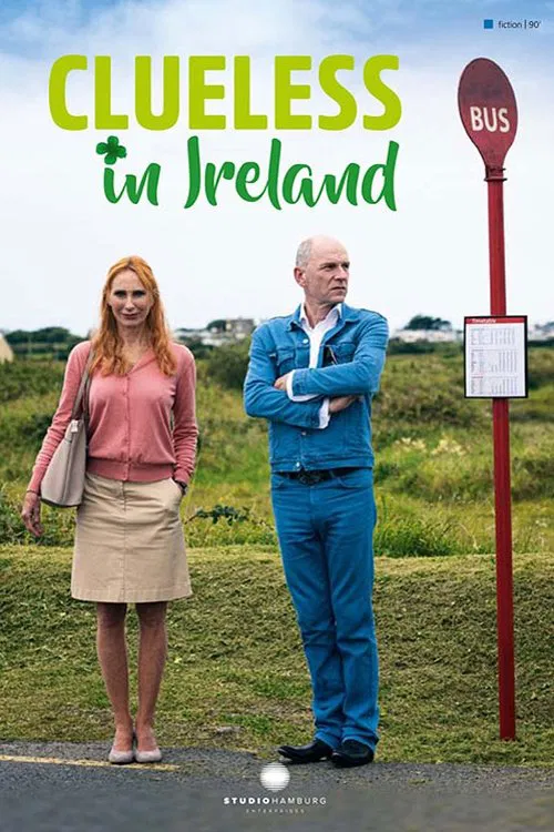 Sprachlos in Irland movie poster
