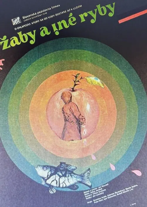 Frogs and other fish movie poster