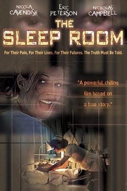 The Sleep Room movie poster