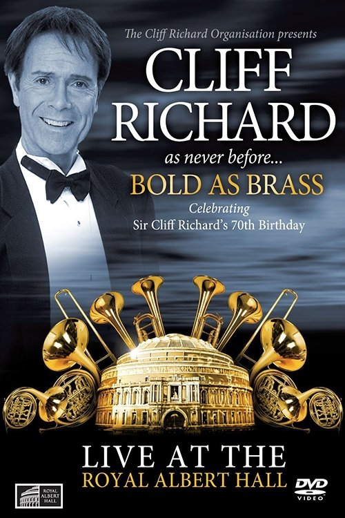 Cliff Richard: Bold As Brass movie poster