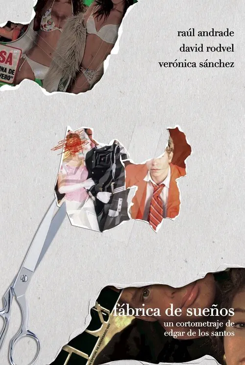 Dream Factory movie poster