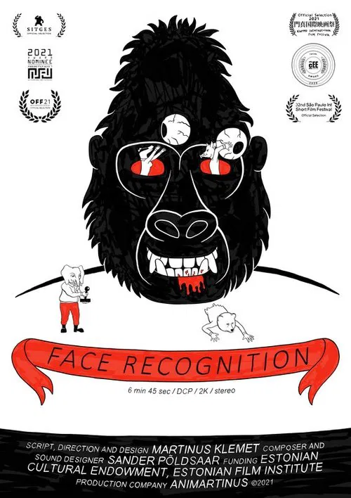 Face Recognition movie poster