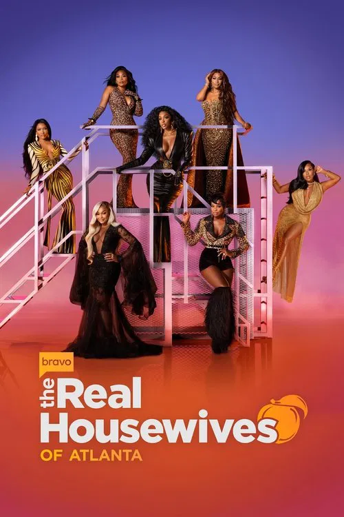 The Real Housewives of Atlanta tv show poster