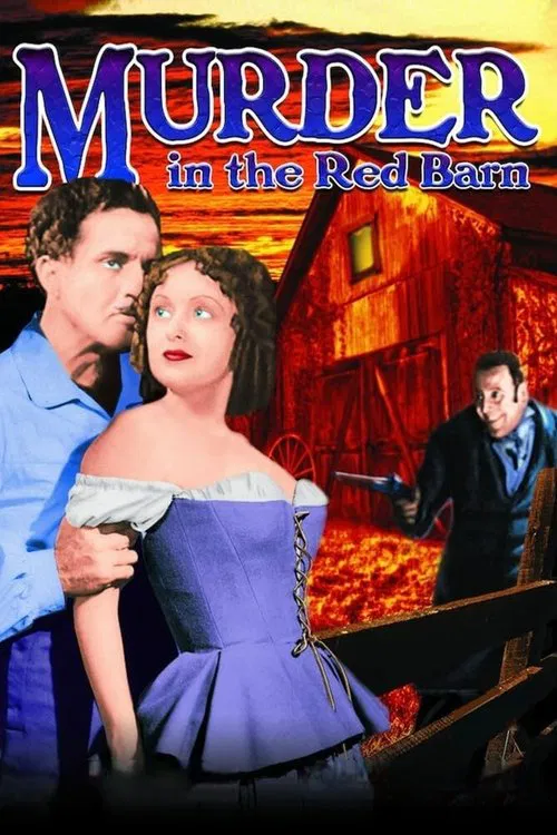 Maria Marten, or The Murder in the Red Barn movie poster