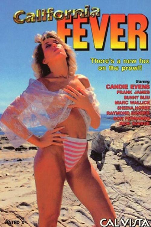 California Fever movie poster