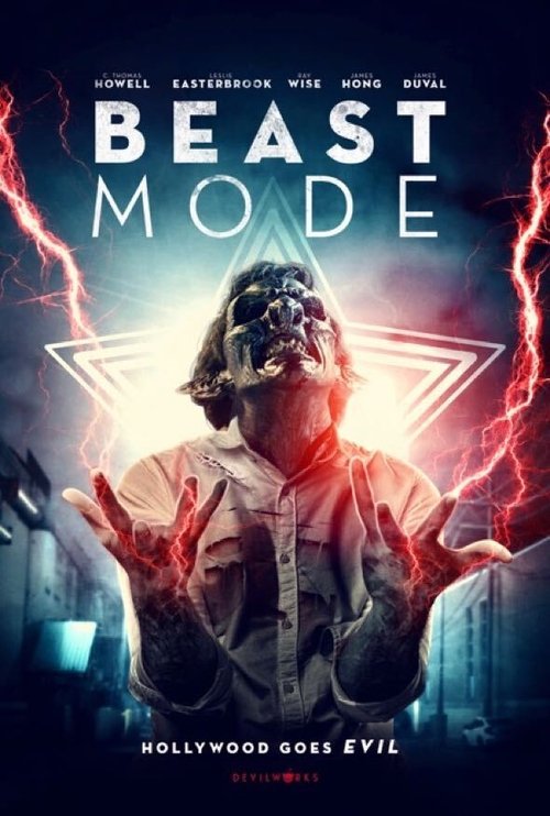Beast Mode movie poster