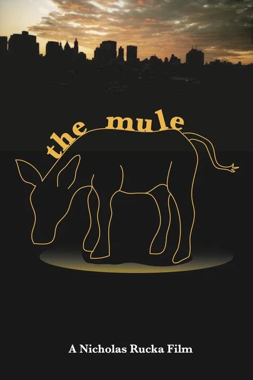 The Mule movie poster