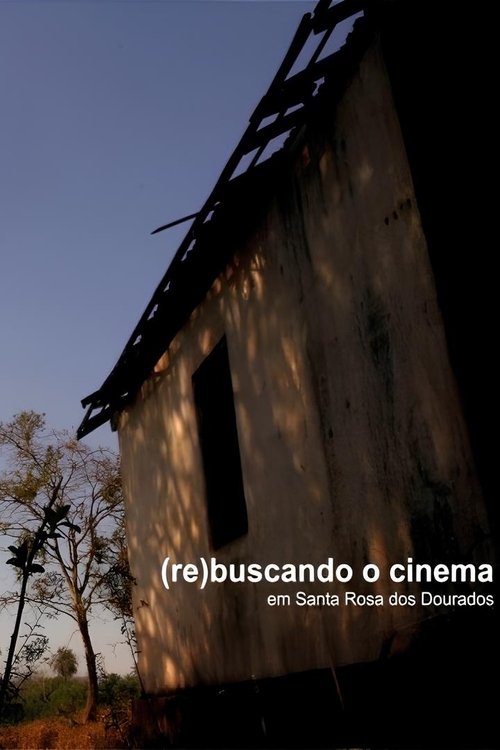 The Day Cinema Met Santa Rosa dos Dourados movie poster