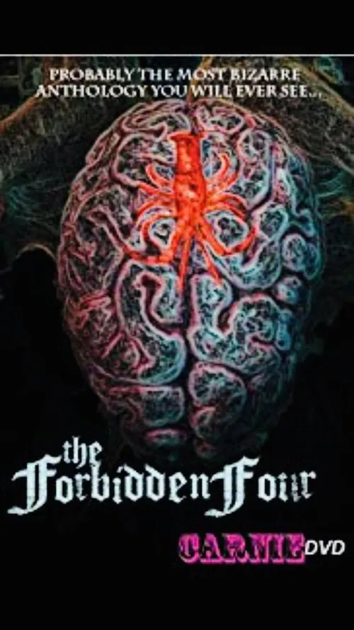 The Forbidden Four movie poster