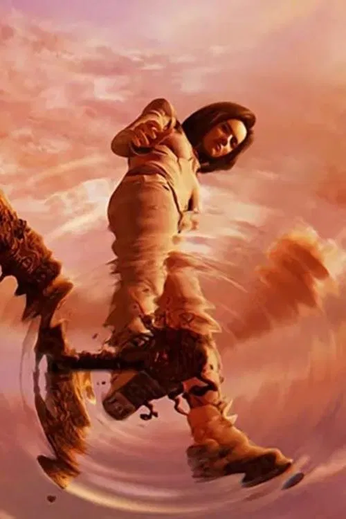 Final Fantasy: The Spirits Within - Aki's Dream Reconstruction movie poster