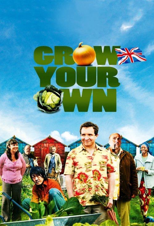 Grow Your Own movie poster