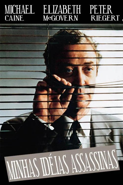 Poster do filme Minhas Idéias Assassinas