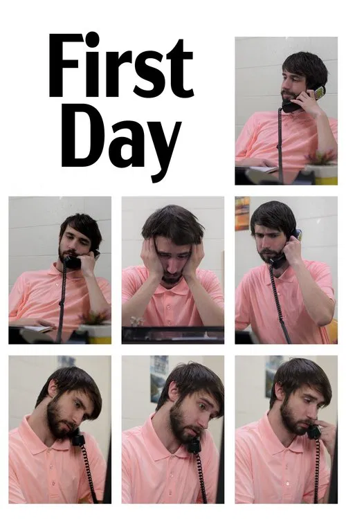 First Day movie poster