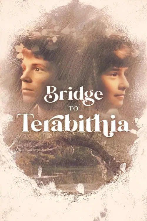 Poster do filme Bridge to Terabithia
