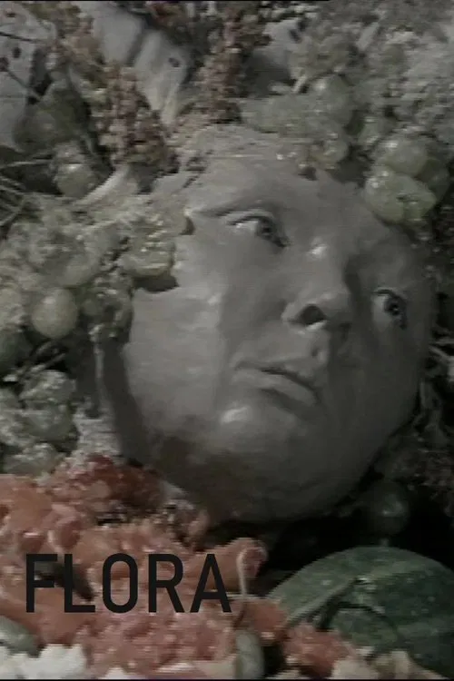 Flora movie poster